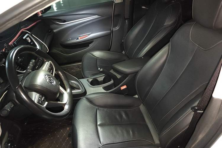 Used Buick GT 2018 18T Automatic Elite Model Left Front Seat