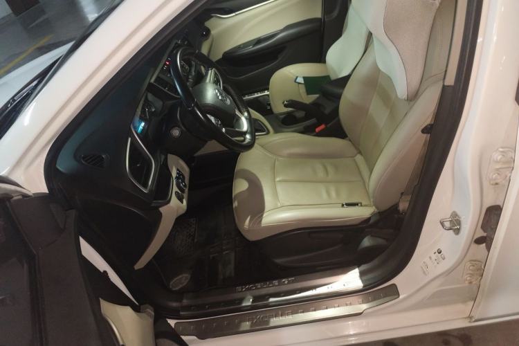 Used Buick GT 2018 15T Dual-Clutch Elite Model China V Standard Left Front Seat