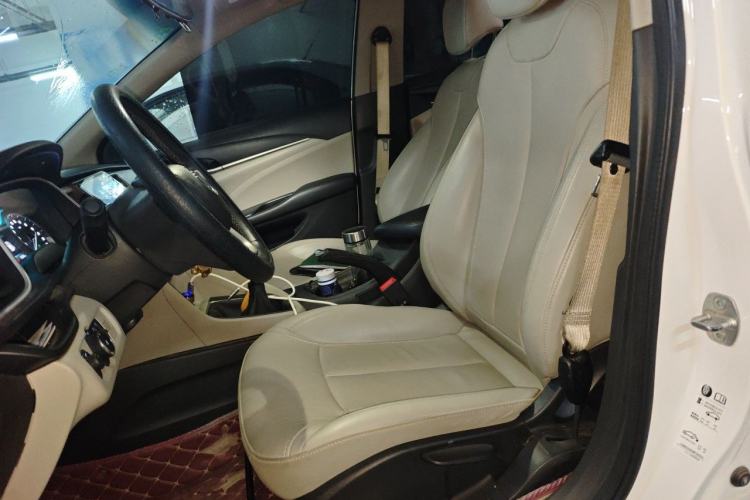 Used Buick GT 2018 15T Manual Elite Version China V Standard Left Front Seat
