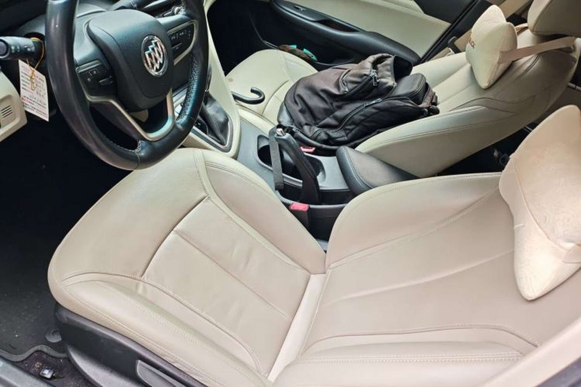 Used Buick GT 2018 15T Dual-Clutch Elite Model China V Standard Left Front Seat