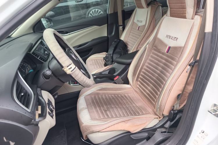 Used Buick GT 2018 15T Dual-Clutch Elite Model China V Standard Left Front Seat
