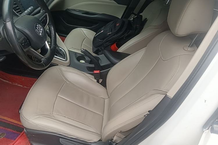 Used Buick GT 2018 15T Dual-Clutch Elite Model China V Standard Left Front Seat