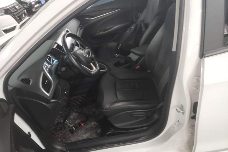 Used Buick GT 2018 18T Automatic Elite Model Left Front Seat