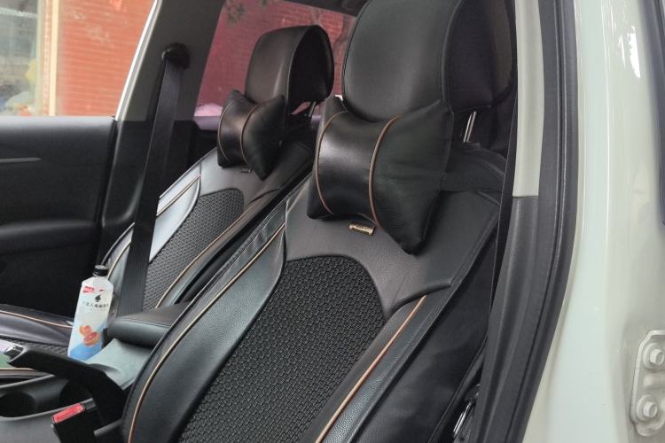 Used Buick GT 2018 18T Automatic Elite Model Left Front Seat