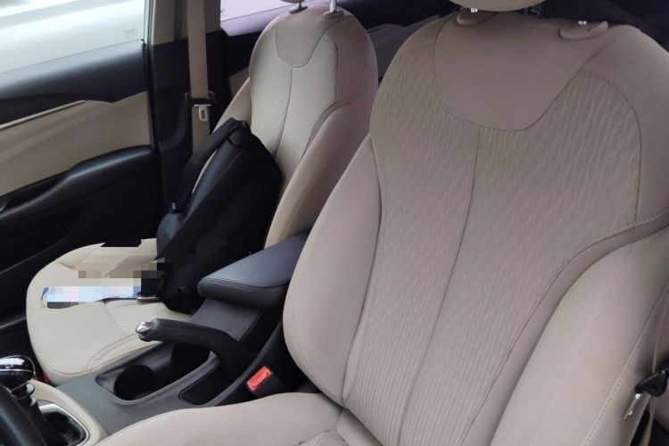 Used Buick GT 2018 15T Manual Entry-Level Version China V Standard Left Front Seat