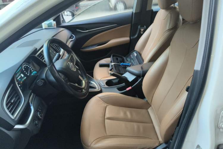 Used Buick GT 2018 18T Automatic Flagship Model Left Front Seat