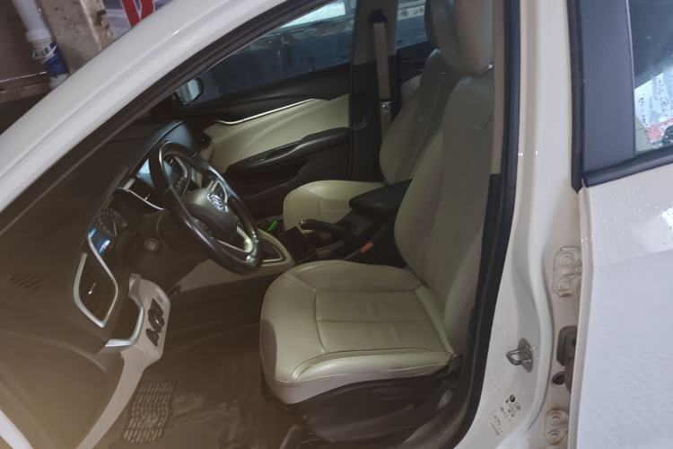 Used Buick GT 2018 15T Dual-Clutch Elite Model China V Standard Left Front Seat