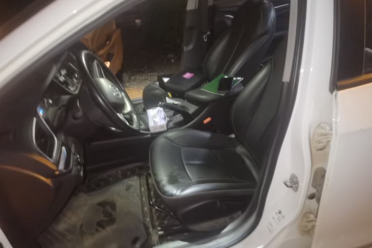 Used Buick GT 2018 18T Automatic Elite Model Left Front Seat