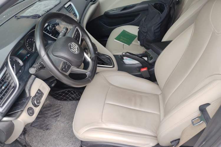 Used Buick GT 2018 15T Dual-Clutch Elite Model China V Standard Left Front Seat