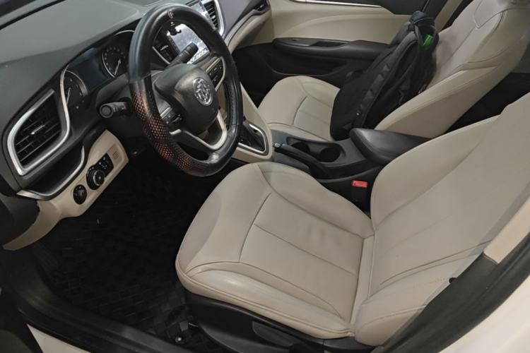Used Buick GT 2018 15T Dual-Clutch Elite Model China V Standard Left Front Seat