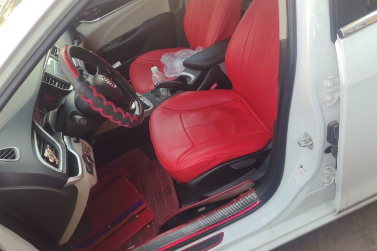 Used Buick GT 2018 15T Dual-Clutch Advanced Model China V Standard Left Front Seat