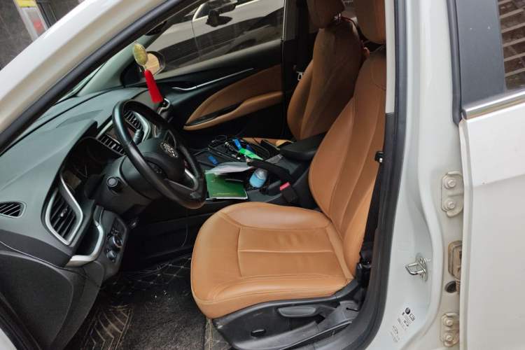 Used Buick GT 2018 18T Automatic Flagship Model Left Front Seat