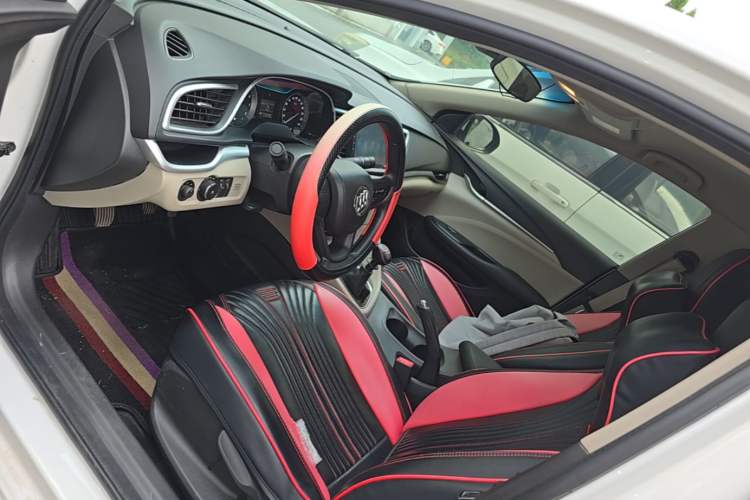 Used Buick GT 2018 15T Manual Entry-Level Version China V Standard Left Front Seat