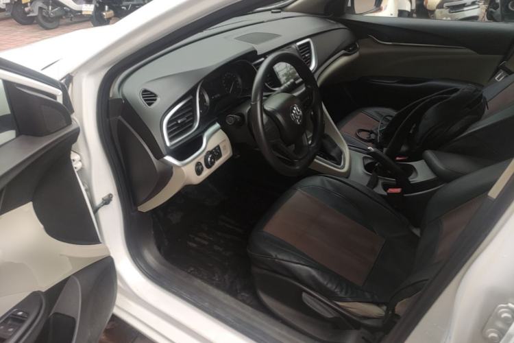 Used Buick GT 2018 15T Dual-Clutch Advanced Model China V Standard Left Front Seat