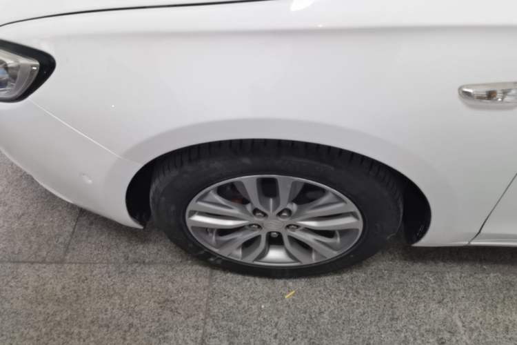 Used Buick GT 2018 18T Automatic Flagship Model Left Front Wheel Hub
