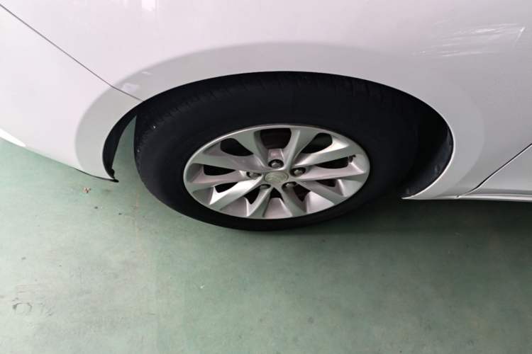 Used Buick GT 2018 15T Dual-Clutch Advanced Model China V Standard Left Front Wheel Hub
