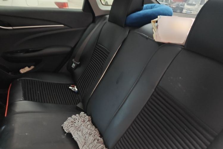 Used Buick GT 2018 18T Automatic Elite Model Left Rear Seat