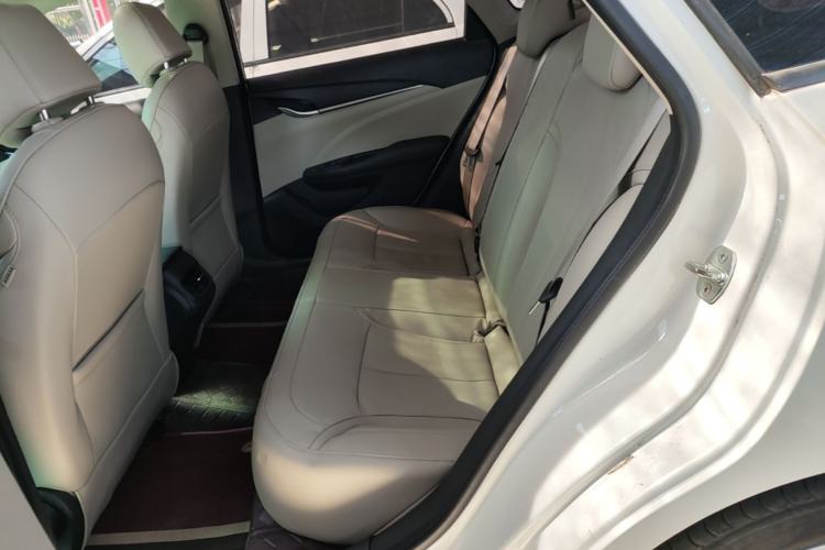 Used Buick GT 2018 15T Manual Elite Version China V Standard Left Rear Seat