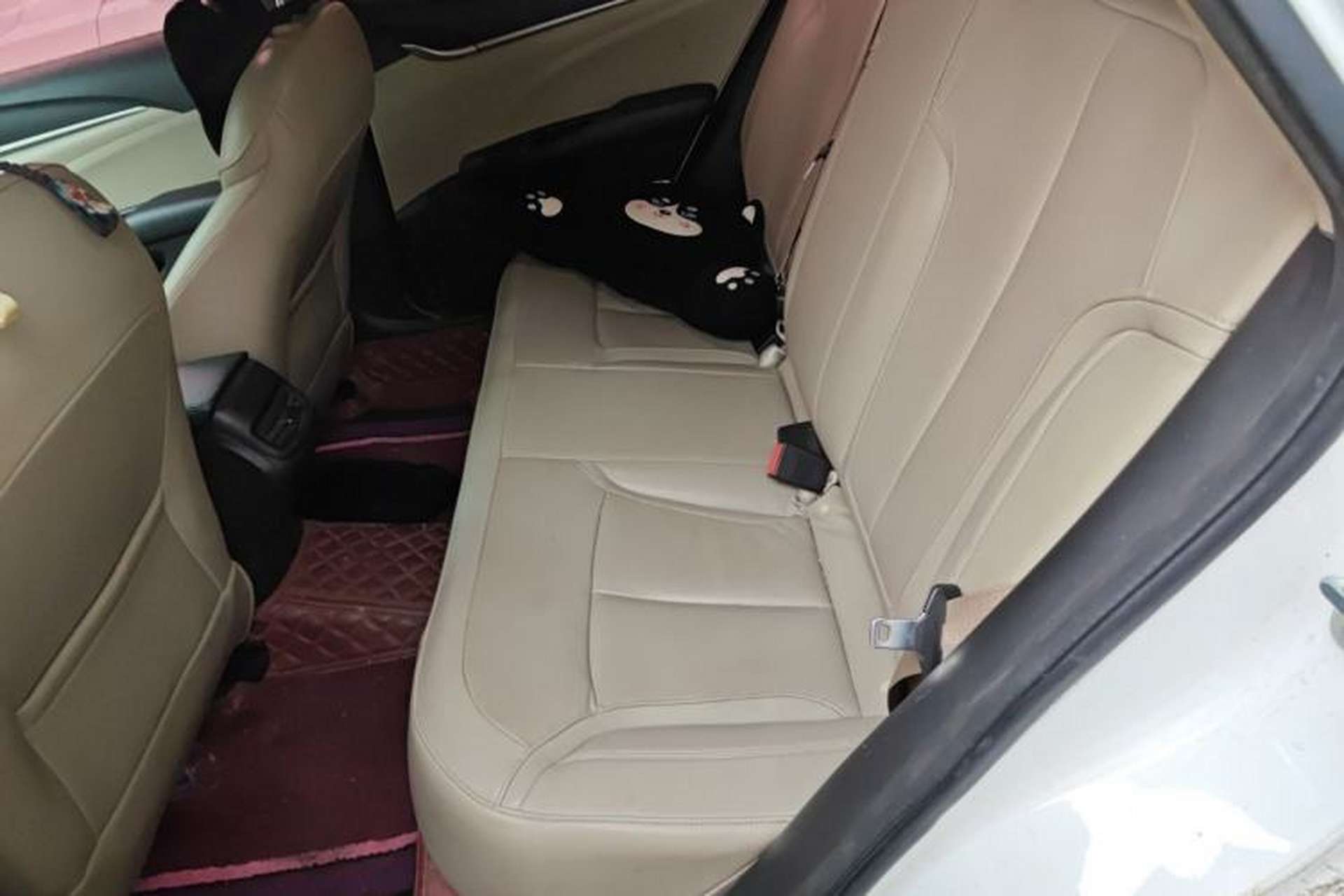 Used Buick GT 2018 15T Manual Elite Version China V Standard Left Rear Seat