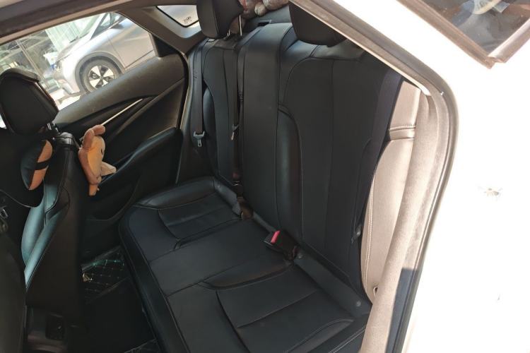 Used Buick GT 2018 18T Automatic Elite Model Left Rear Seat