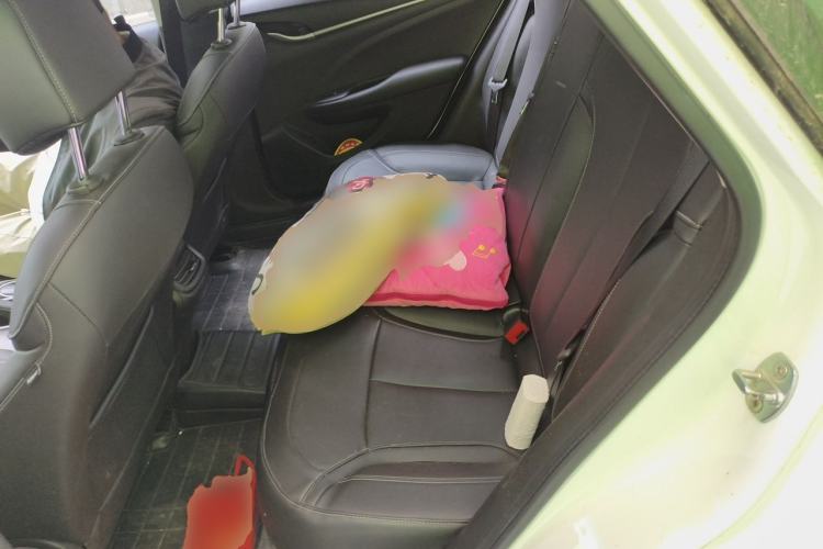Used Buick GT 2018 18T Automatic Elite Model Left Rear Seat