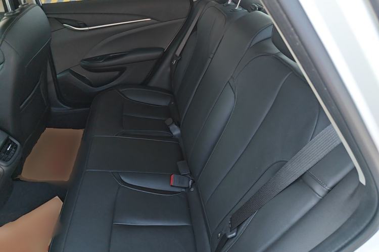 Used Buick GT 2018 18T Automatic Elite Model Left Rear Seat
