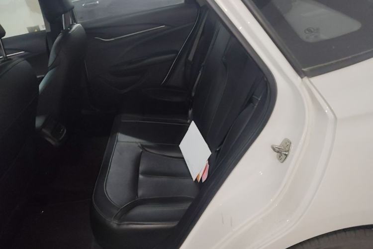 Used Buick GT 2018 18T Automatic Elite Model Left Rear Seat