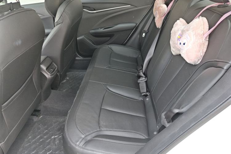 Used Buick GT 2018 18T Automatic Elite Model Left Rear Seat