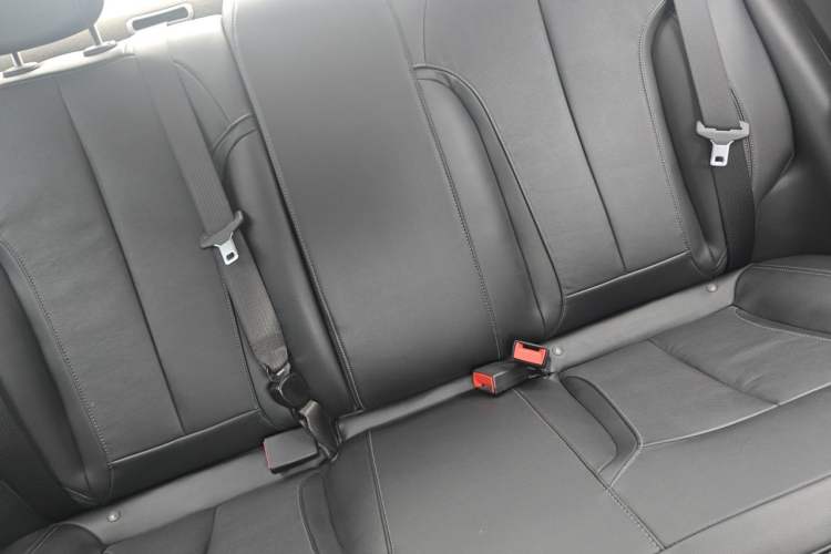 Used Buick GT 2018 18T Automatic Elite Model Left Rear Seat