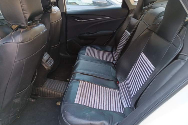Used Buick GT 2018 18T Automatic Elite Model Left Rear Seat