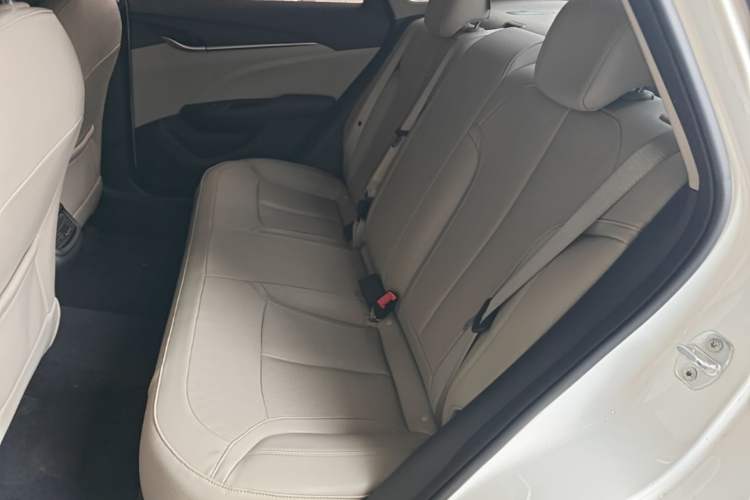 Used Buick GT 2018 15T Dual-Clutch Elite Model China V Standard Left Rear Seat