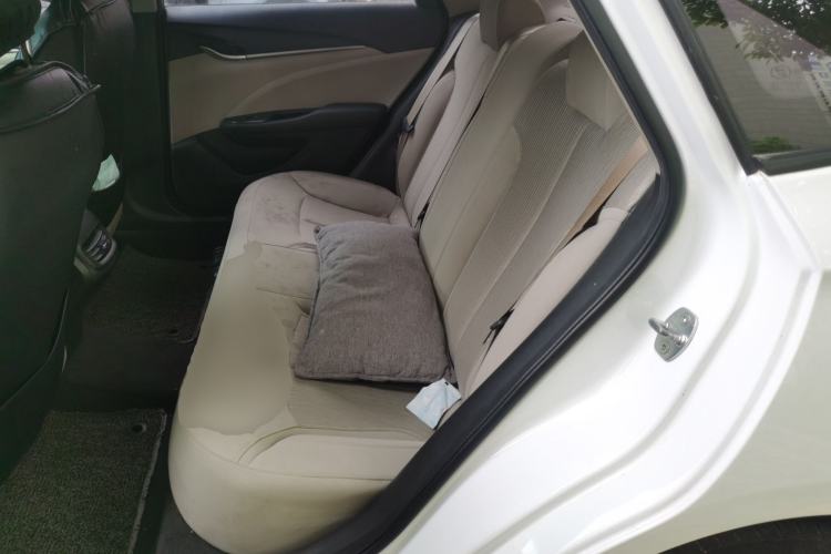 Used Buick GT 2018 15T Dual-Clutch Advanced Model China V Standard Left Rear Seat