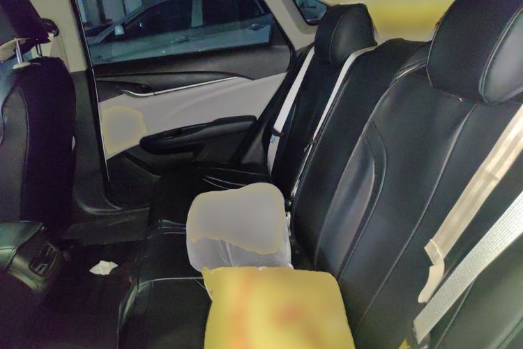 Used Buick GT 2018 15T Manual Elite Version China V Standard Left Rear Seat