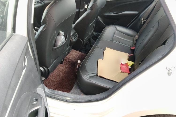 Used Buick GT 2018 18T Automatic Elite Model Left Rear Seat