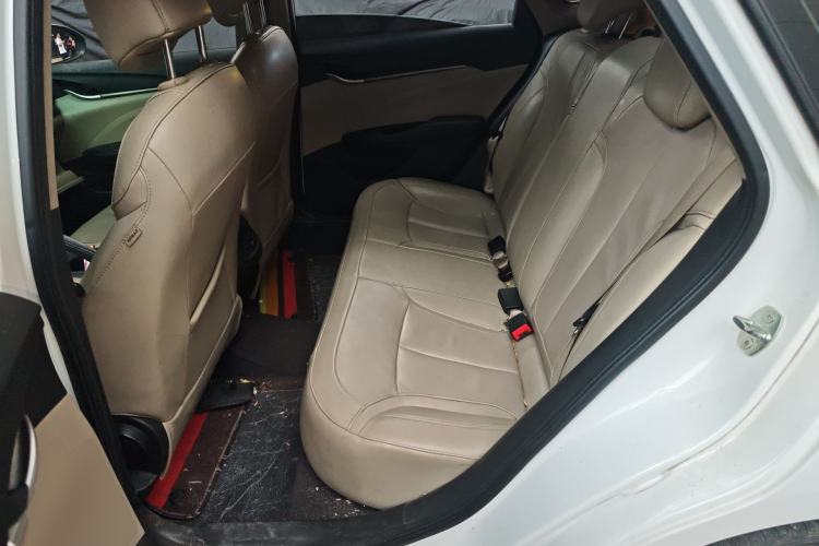 Used Buick GT 2018 15T Dual-Clutch Elite Model China V Standard Left Rear Seat
