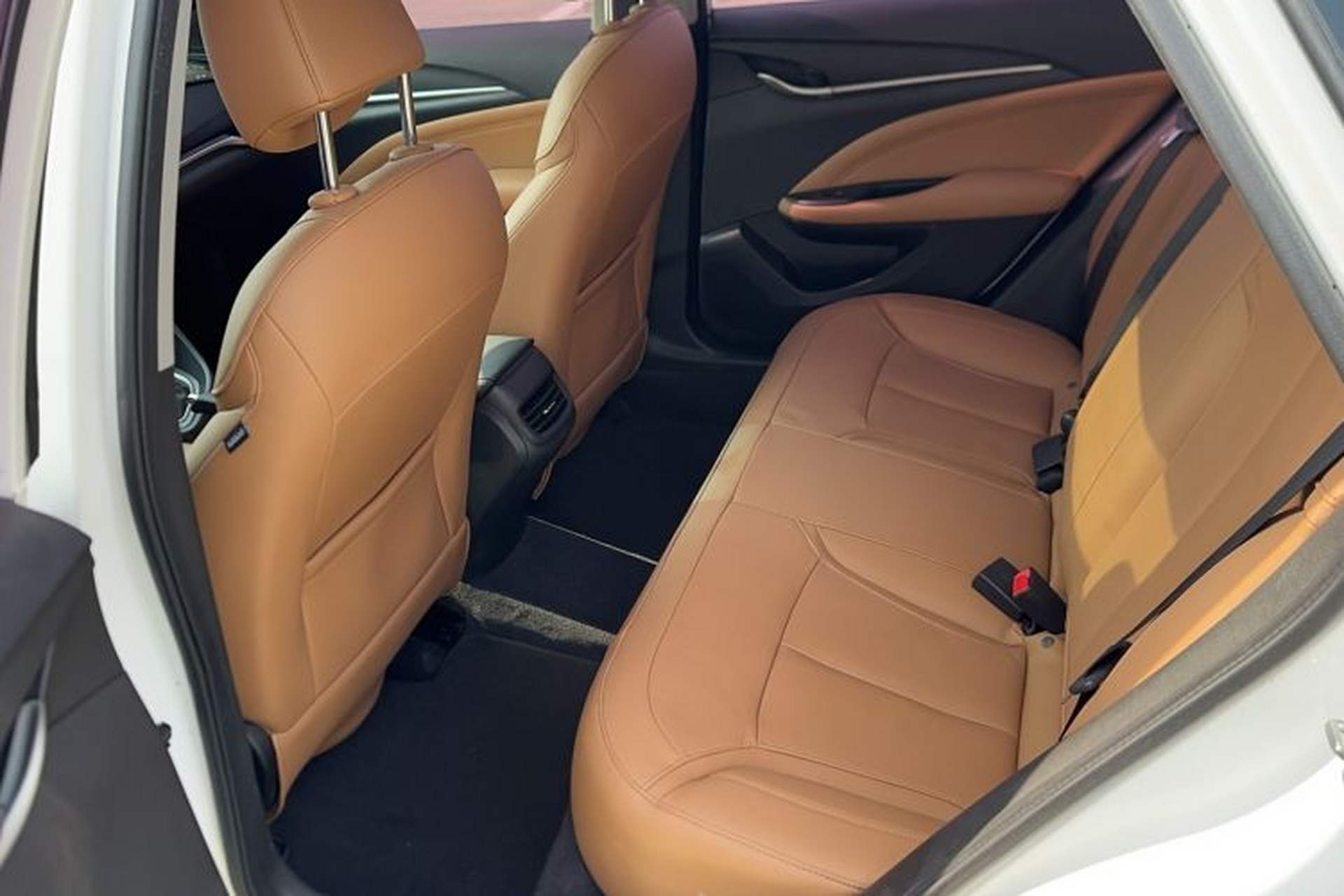 Used Buick GT 2018 18T Automatic Flagship Model Left Rear Seat
