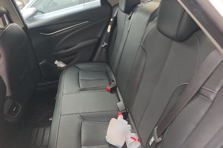Used Buick GT 2018 18T Automatic Elite Model Left Rear Seat