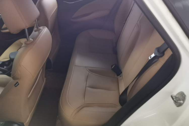 Used Buick GT 2018 18T Automatic Flagship Model Left Rear Seat