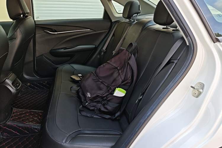 Used Buick GT 2018 18T Automatic Elite Model Left Rear Seat