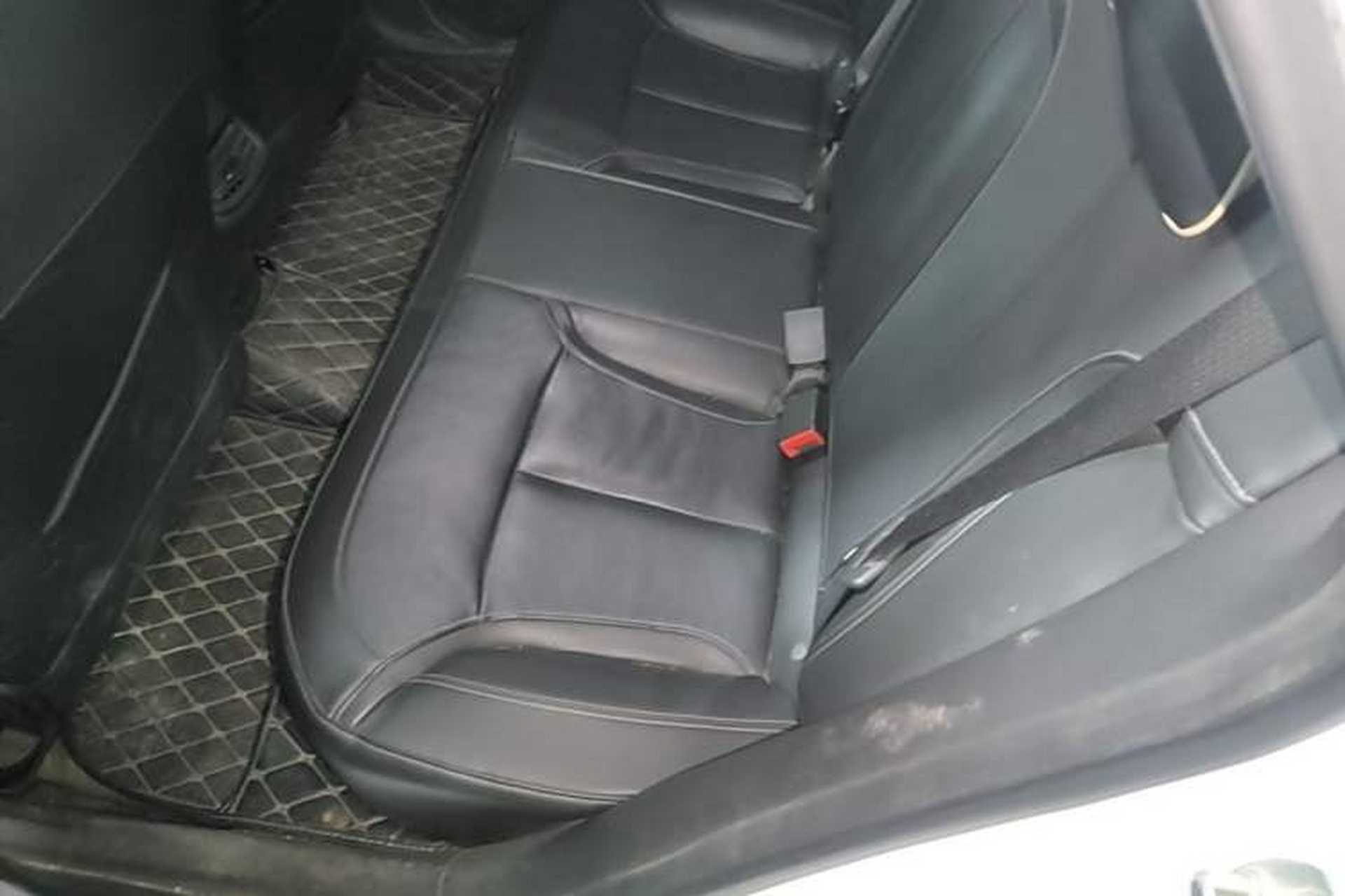 Used Buick GT 2018 18T Automatic Elite Model Left Rear Seat