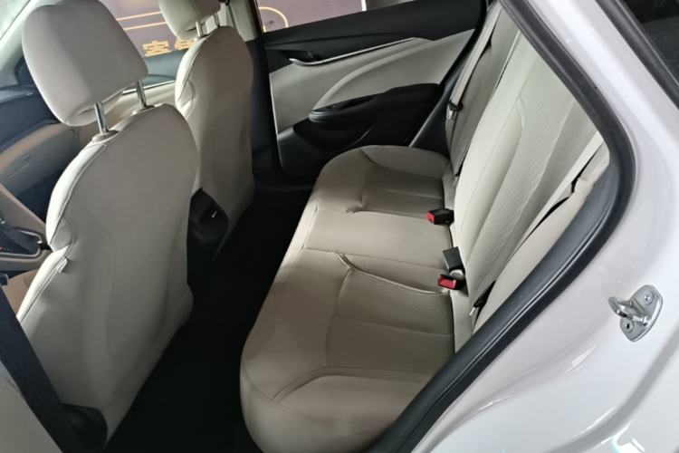 Used Buick GT 2018 15T Dual-Clutch Advanced Model China V Standard Left Rear Seat