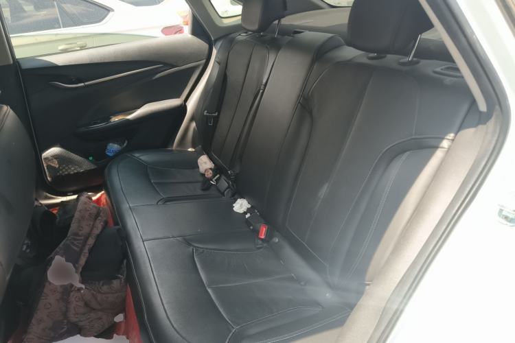 Used Buick GT 2018 18T Automatic Elite Model Left Rear Seat