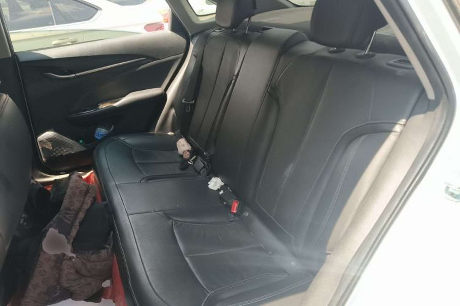 Used Buick GT 2018 18T Automatic Elite Model Left Rear Seat