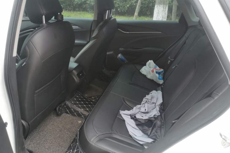 Used Buick GT 2018 18T Automatic Elite Model Left Rear Seat