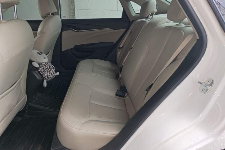 Used Buick GT 2018 15T Dual-Clutch Elite Model China V Standard Left Rear Seat