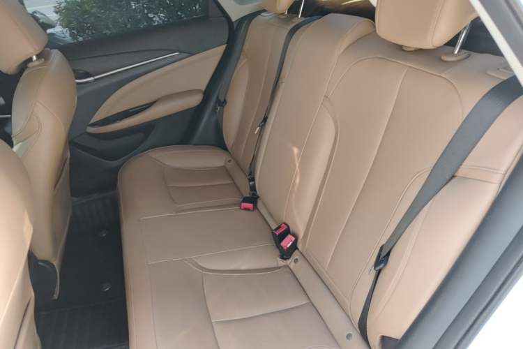 Used Buick GT 2018 18T Automatic Flagship Model Left Rear Seat