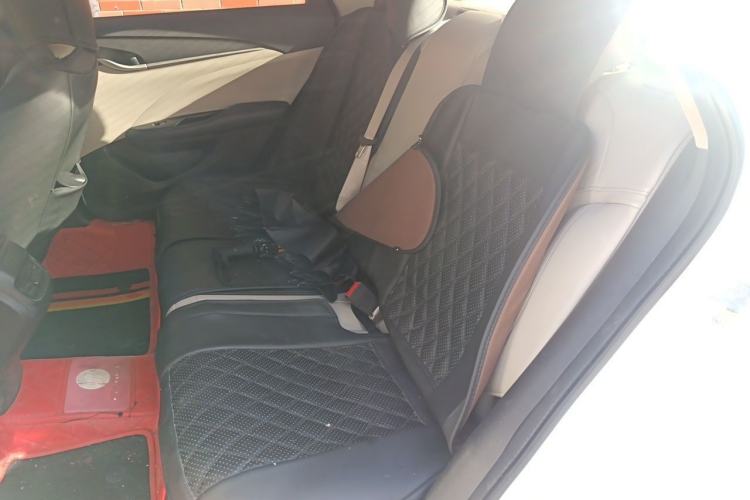 Used Buick GT 2018 15T Manual Elite Version China V Standard Left Rear Seat