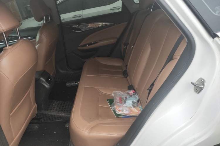 Used Buick GT 2018 18T Automatic Flagship Model Left Rear Seat