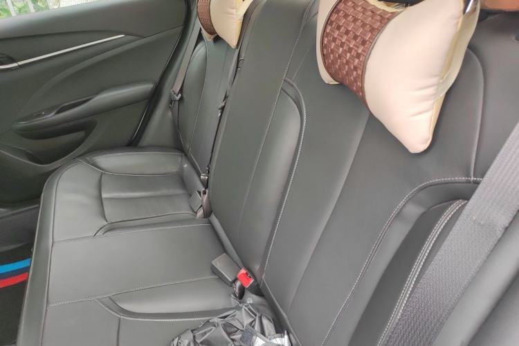 Used Buick GT 2018 18T Automatic Elite Model Left Rear Seat