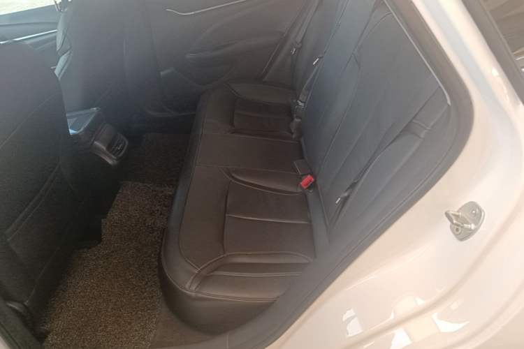 Used Buick GT 2018 18T Automatic Elite Model Left Rear Seat